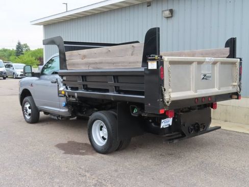 Used 2024 RAM 3500 Tradesman w/ Cold Weather Group AWD/4WD image 9
