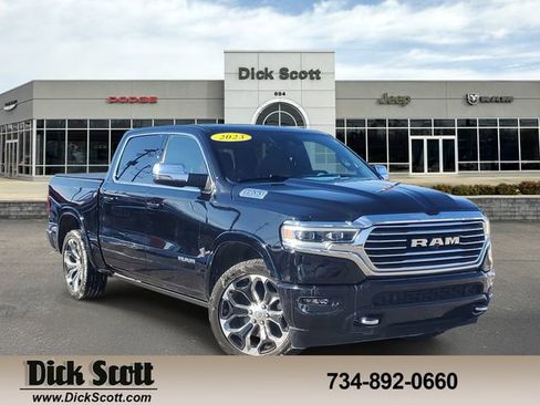 Used 2023 RAM 1500 Limited image 1