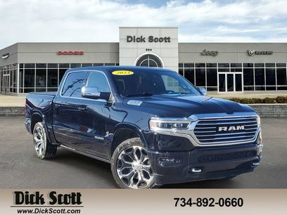 Used 2023 RAM 1500 Limited