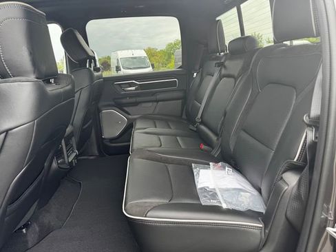 New 2026 RAM 1500 Laramie w/ Night Edition AWD/4WD image 18