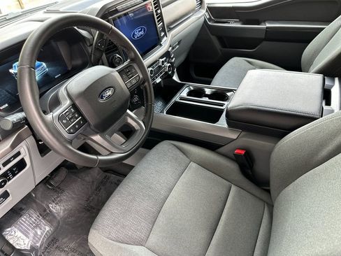 Certified 2024 Ford F150 XLT w/ Equipment Group 302A MID image 9