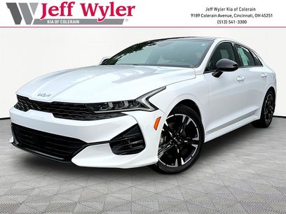 Used 2022 Kia K5 GT-Line w/ GT-Line Awd Premium Package