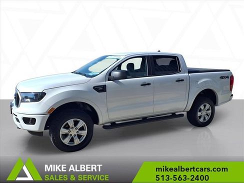Used 2022 Ford Ranger XLT image 7