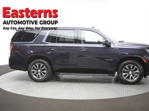 Used 2022 Chevrolet Tahoe LT AWD/4WD image 52