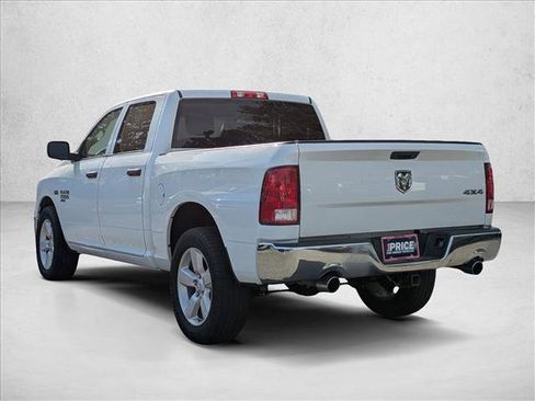 Used 2021 RAM 1500 Tradesman w/ Tradesman SXT Package image 8