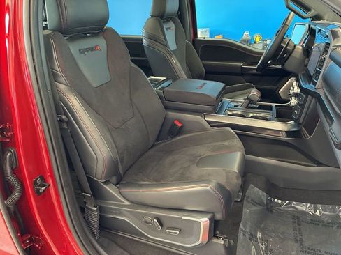 Used 2025 Ford F150 Raptor w/ Equipment Group 803A Raptor R image 38