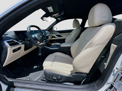 New 2026 BMW 430i Coupe w/ Parking Assistance Package RWD image 13