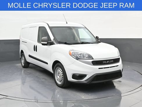 Used 2022 RAM ProMaster City Wagon FWD image 1