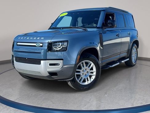 Used 2023 Land Rover Defender 110 S AWD/4WD image 1