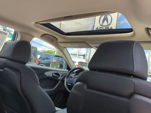 Used 2025 Acura TLX w/ Technology Package FWD image 23