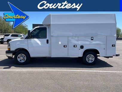 New 2025 Chevrolet Express 3500 w/ Power Convenience Package