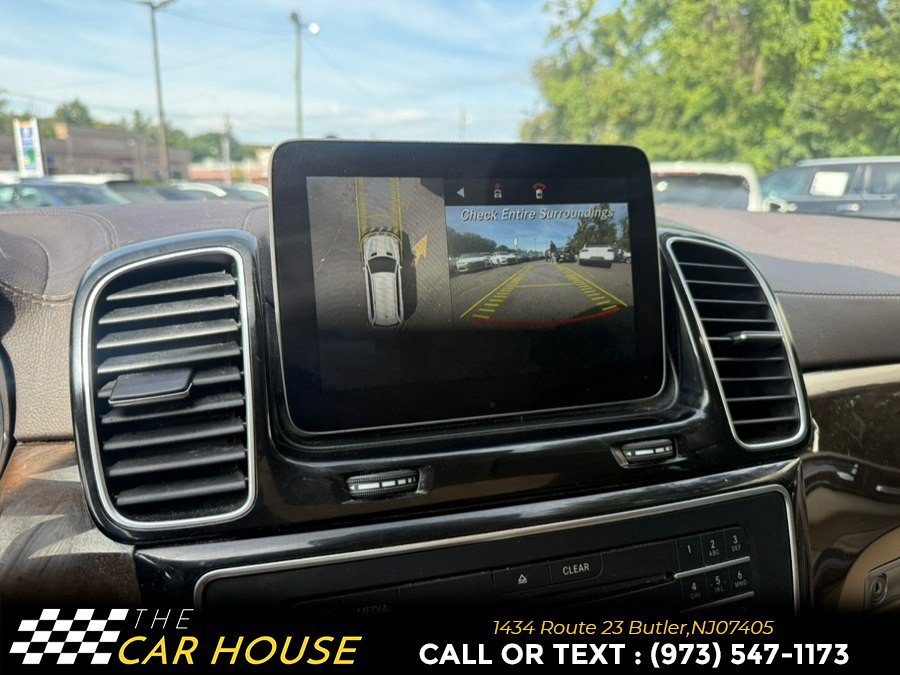 Used 2017 Mercedes-Benz GLS 450 4MATIC image 21