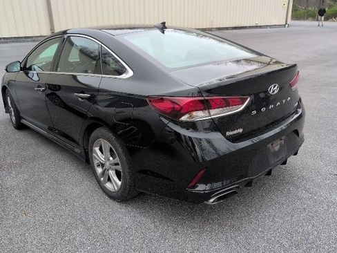 Used 2019 Hyundai Sonata Sport image 10