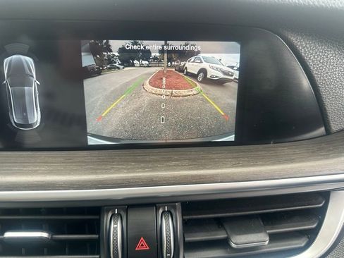 Used 2022 Alfa Romeo Stelvio Ti w/ Active Assist Plus Package image 34