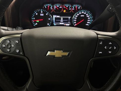 Used 2016 Chevrolet Silverado 1500 High Country w/ High Country Premium Package image 17