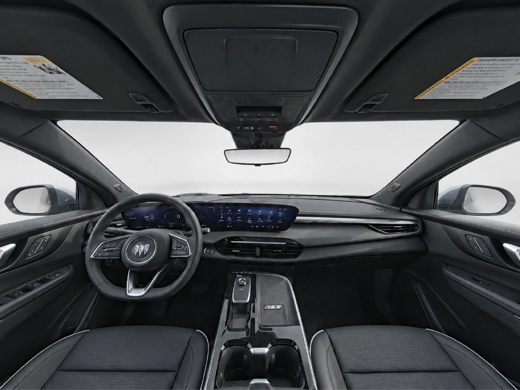 New 2026 Buick Enclave Sport Touring w/ Power Package AWD/4WD image 16