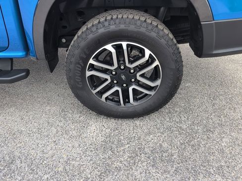 Certified 2024 Ford Ranger Lariat w/ Advanced Towing Package image 13