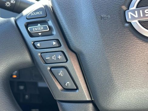 New 2026 Nissan Frontier SV w/ Tow Package AWD/4WD image 28
