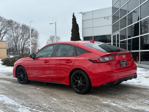 Used 2022 Honda Civic Sport image 6