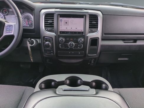 Used 2022 RAM 1500 Classic Warlock w/ Electronics Group AWD/4WD image 11