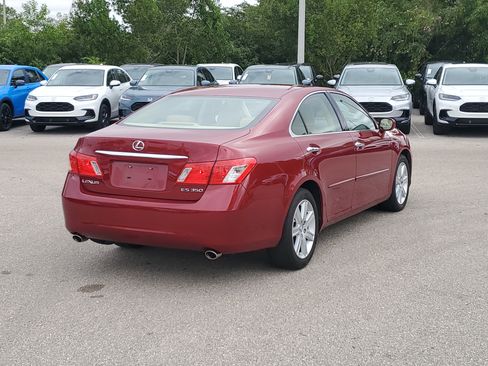 Used 2009 Lexus ES 350 image 4