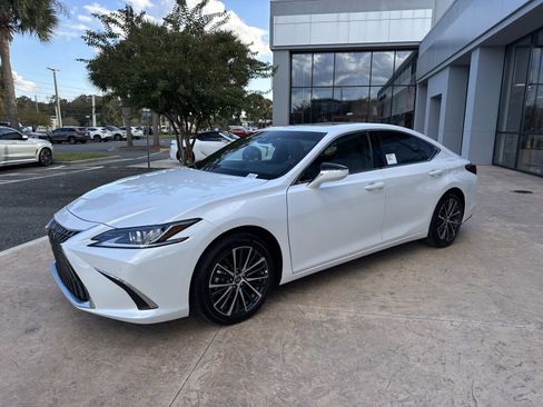 New 2025 Lexus ES 350 w/ Premium Package image 7