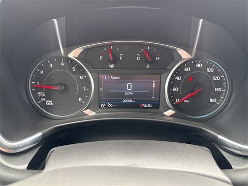 Used 2024 Chevrolet Equinox LT image 10