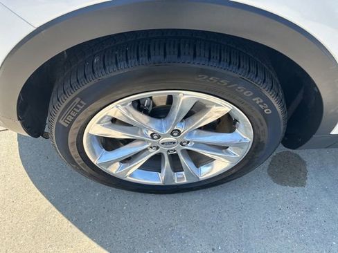 Used 2018 Ford Explorer Limited w/ Equipment Group 301A FWD image 40