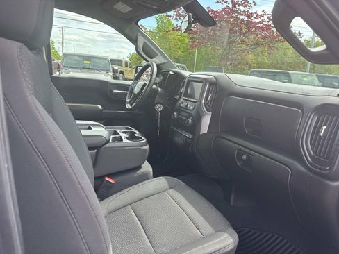 Used 2022 Chevrolet Silverado 1500 Custom AWD/4WD image 23