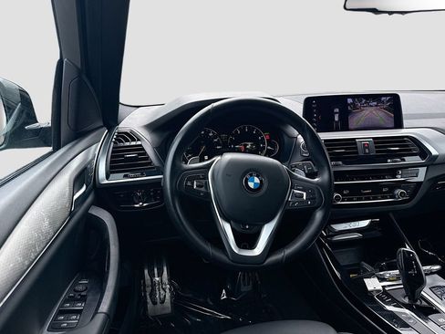 Used 2019 BMW X3 xDrive30i w/ M Sport Package 2 AWD/4WD image 24