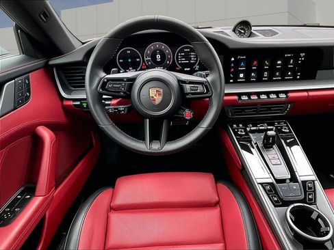 Certified 2025 Porsche 911 Carrera S RWD image 13
