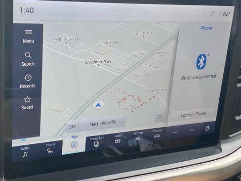 Certified 2023 Ford F150 Lariat w/ Equipment Group 502A High image 23