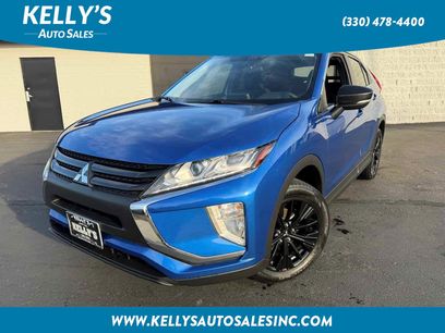 Used 2018 Mitsubishi Eclipse Cross LE
