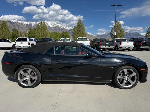 Used 2011 Chevrolet Camaro SS w/ RS Package RWD image 2