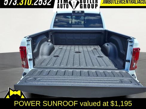 New 2026 RAM 2500 Limited AWD/4WD image 5