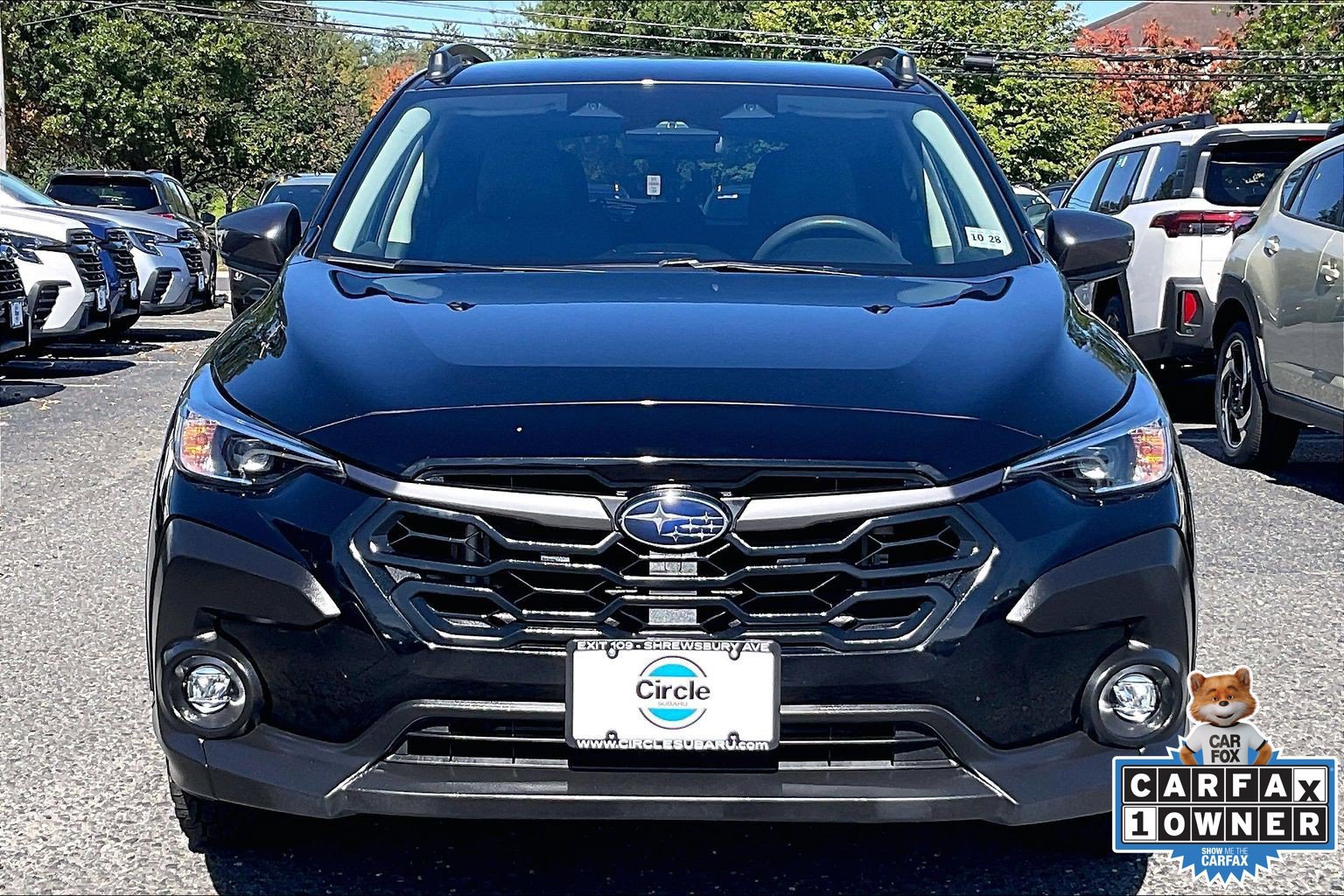 Certified 2024 Subaru Crosstrek 2.0i Premium AWD/4WD image 3