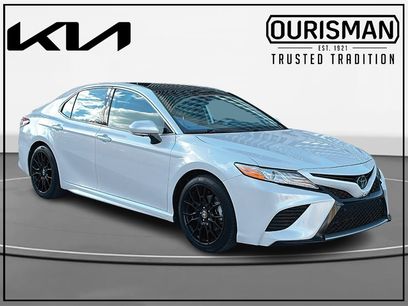 Used 2020 Toyota Camry XSE