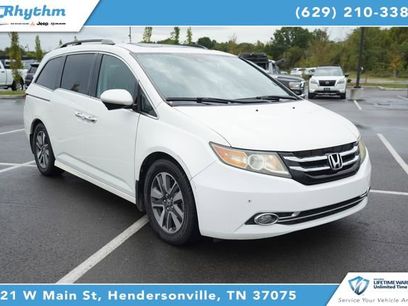 Used 2014 Honda Odyssey Touring