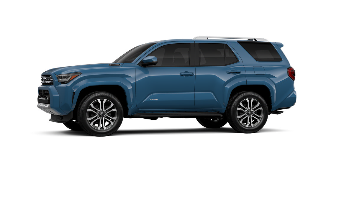 New 2026 Toyota 4Runner Limited AWD/4WD image 3
