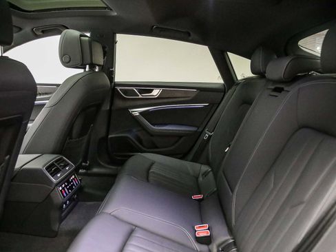Certified 2023 Audi A7 3.0T Prestige w/ S Line Black Optic Package AWD/4WD image 21