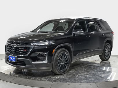 Used 2023 Chevrolet Traverse RS w/ LPO, Floor Liner Package