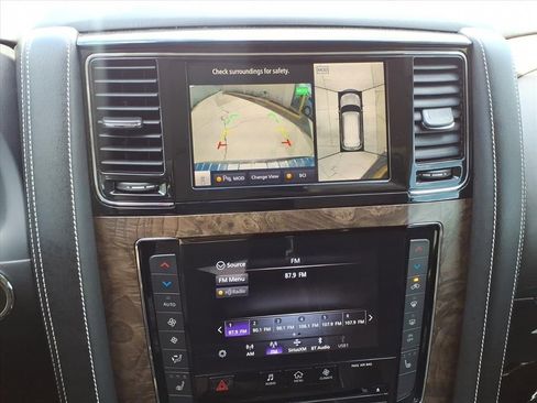 Used 2021 INFINITI QX80 Premium Select w/ Cargo Package RWD image 25