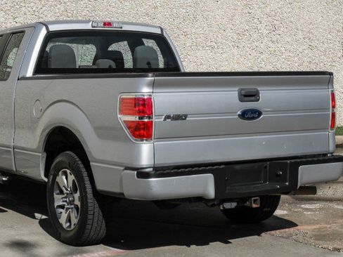 Used 2013 Ford F150 STX w/ Mid Equipment Group image 14