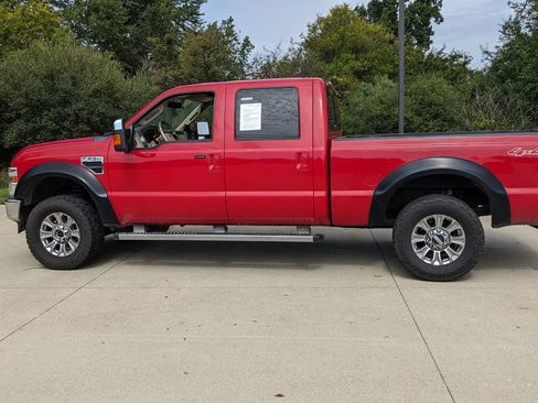 Used 2010 Ford F250 Lariat AWD/4WD image 6