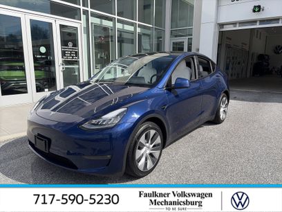 Used 2022 Tesla Model Y Long Range