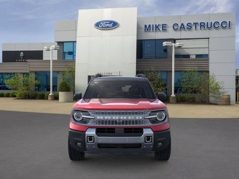 New 2025 Ford Bronco Sport Badlands w/ Badlands Tech Package AWD/4WD image 7