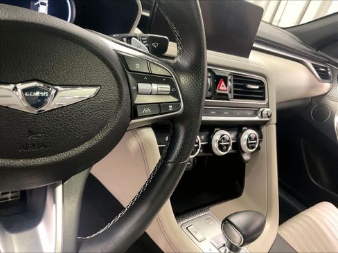 Used 2023 Genesis G70 2.0T w/ Sport Prestige Package image 24