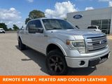 Used 2013 Ford F150 Platinum image 3