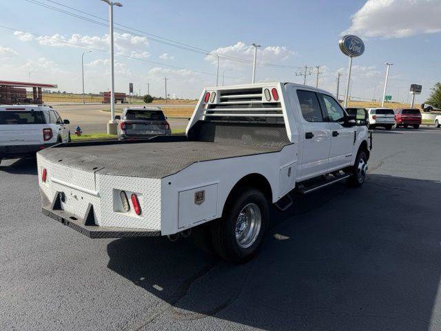 Used 2017 Ford F350 XLT w/ XLT Value Package AWD/4WD image 4