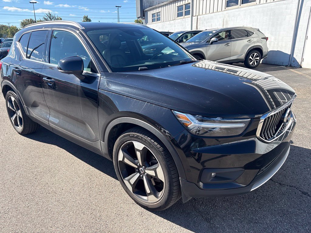 Used 2019 Volvo XC40 T5 Inscription AWD/4WD image 8
